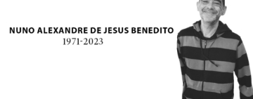 Falecimento Nuno Benedito