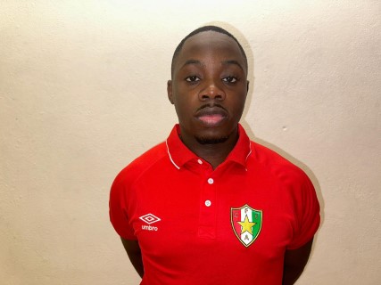 Tiago Sebastiao Afonso Kua Nzambi