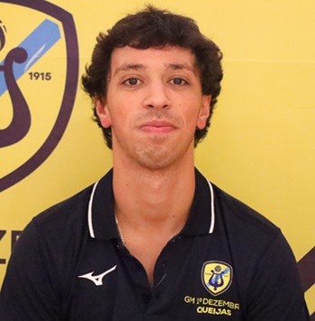 Joao Pedro Franco Godinho