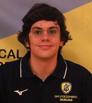 Filipe Miguel Ferreira Albuquerque