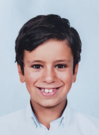 Joao Vicente Ramos Almeida Matos