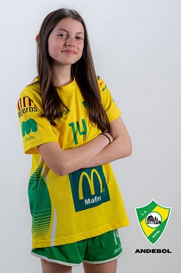 Lara Sofia Cristovao Goncalves