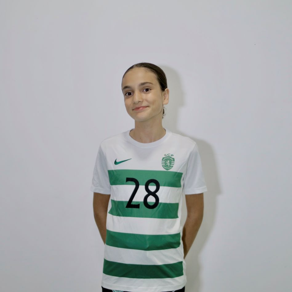 Luisa Noutel Carvalho Castelao Goncalves