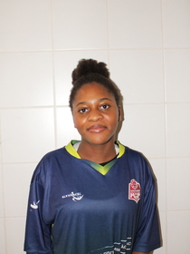 Geane Welwicha Gomes Nunda
