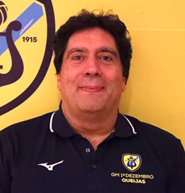 Jorge Miguel Ferreira Alves